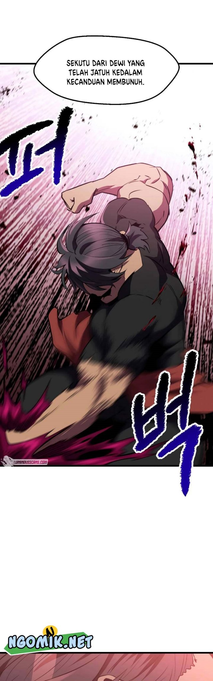 Otherworldly Sword King’s Survival Records chapter 147